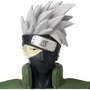 Bandai Anime Heroes Kakashi Hatake Naruto Shippuden