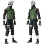 Bandai Anime Heroes Kakashi Hatake Naruto Shippuden