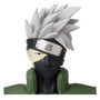 Bandai Anime Heroes 36903 Figura de Acción Kakashi Naruto con más de 20 Puntos de Articulación (Idiomas: English, Francés, Alemán, Portugués, Español)