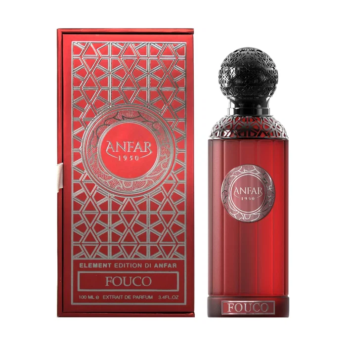 Anfar Fuoco Extracto de perfume para hombres 100 ml