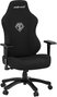 Anda Seat Phantom 3 L negra con tapicería de tela
