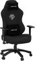 Anda Seat Phantom 3 L negra con tapicería de tela