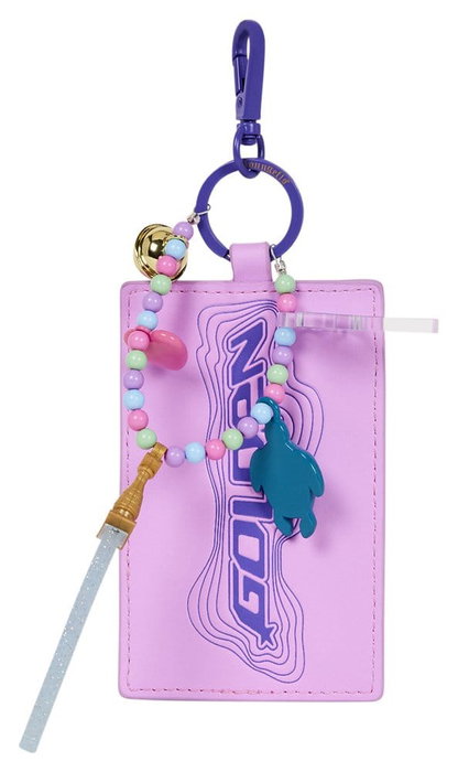Loungefly KPop Demon Hunters Mochila Mini Huntrix