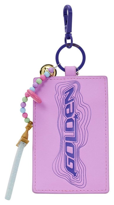 Loungefly KPop Demon Hunters Mochila Mini Huntrix