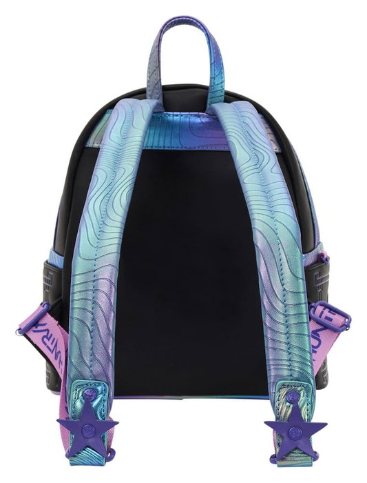 Loungefly KPop Demon Hunters Mochila Mini Huntrix