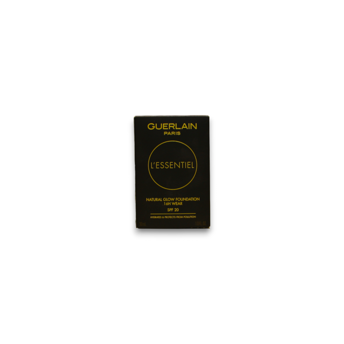 Guerlain L'Essentiel Natural Glow Base líquida 045C Ámbar fresco SPF 20