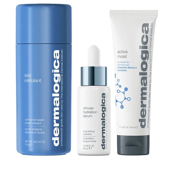 Dermalogica Smooth + Hydrate Set Dermalogica Smooth + Hydrate Set