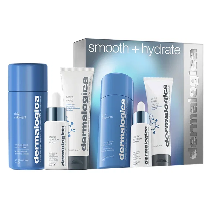 Dermalogica Smooth + Hydrate Set Dermalogica Smooth + Hydrate Set