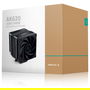 DeepCool AK620 Zero Dark Refrigerador de Aire para Procesador Negro