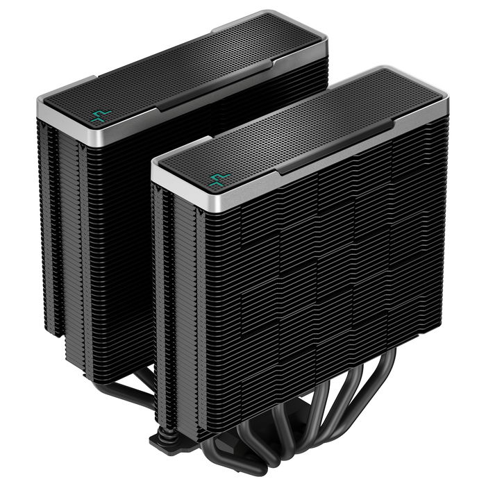 DeepCool AK620 Zero Dark Refrigerador de Aire para Procesador Negro