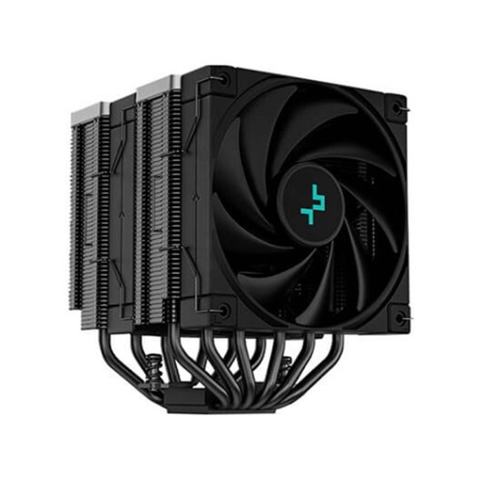 DEEPCOOL AK620 ZERO DARK Negro