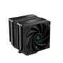 DEEPCOOL AK620 ZERO DARK Negro