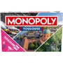 Winning Moves WIN5036905059800 MONOPOLY Toulouse - Juego de mesa - De 2 a 6 jugadores - A partir de 8 años