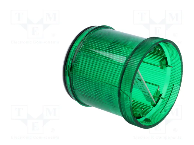 AUER SIGNAL Módulo de automatización señalizador luminoso verde LED IP66 Eco Modul 70