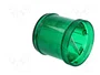 AUER SIGNAL Módulo de automatización señalizador luminoso verde LED IP66 Eco Modul 70