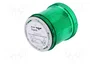 AUER SIGNAL Módulo de automatización señalizador luminoso verde LED IP66 Eco Modul 70