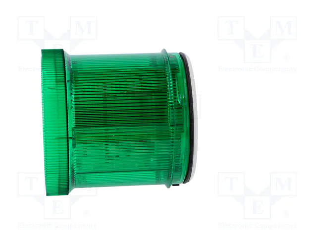 AUER SIGNAL Módulo de automatización señalizador luminoso verde LED IP66 Eco Modul 70