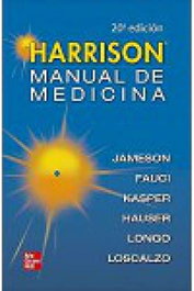 MC GRAW HILL INTERAMERICANA Harrison. Manual de medicina 20ª ed. (Medicina)