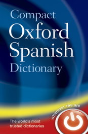 Oxford English Compact Dictionary Español-Inglés / Inglés-Es, VV.AA. - OXFORD UNIVERSITY PRESS