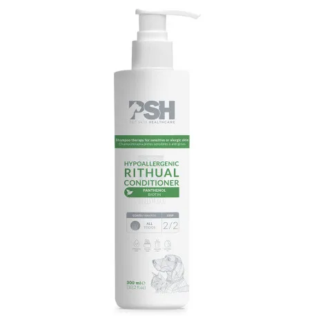 PSH Acondicionador Hipoalergénico 300ml PSH Acondicionador Hipoalergénico 300ml