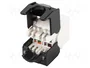DIGITUS Módulo Keystone CAT 6A UTP LSA Blanco