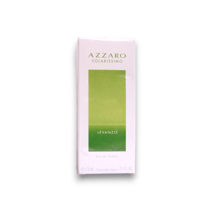 Loris Azzaro Solarissimo Levanzo Agua de Tocador