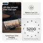 Motorola moto g56 5G Business Edition 8GB 256GB Negro
