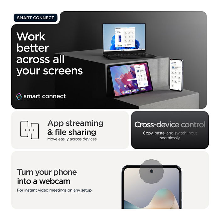 Motorola Moto G56 5G Business Edition Smartphone, 8 GB RAM, 256 GB Almacenamiento