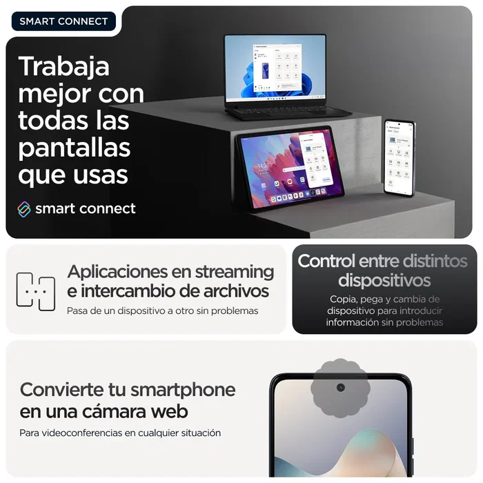 Motorola Moto G56 5G Business Edition Smartphone 17.1 cm (6.72") FHD+ 120 Hz, 8 GB RAM + 256 GB, Cámara 50 MP, IP68/MIL-STD-810H, 5200 mAh, Android 15, Negro