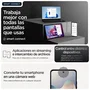Motorola Moto G56 5G Business Edition Smartphone 17.1 cm (6.72") FHD+ 120 Hz, 8 GB RAM + 256 GB, Cámara 50 MP, IP68/MIL-STD-810H, 5200 mAh, Android 15, Negro