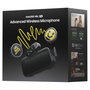 Insta360 Mic Pro (2 TX + 1 RX) con USB Tipo-C y 2 transmisores