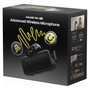 Insta360 Mic Pro (2 TX + 1 RX) con USB Tipo-C y 2 transmisores