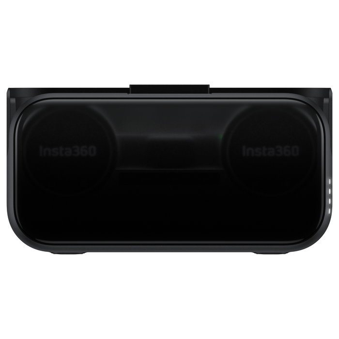 Insta360 Mic Pro (2 TX + 1 RX) con USB Tipo-C y 2 transmisores