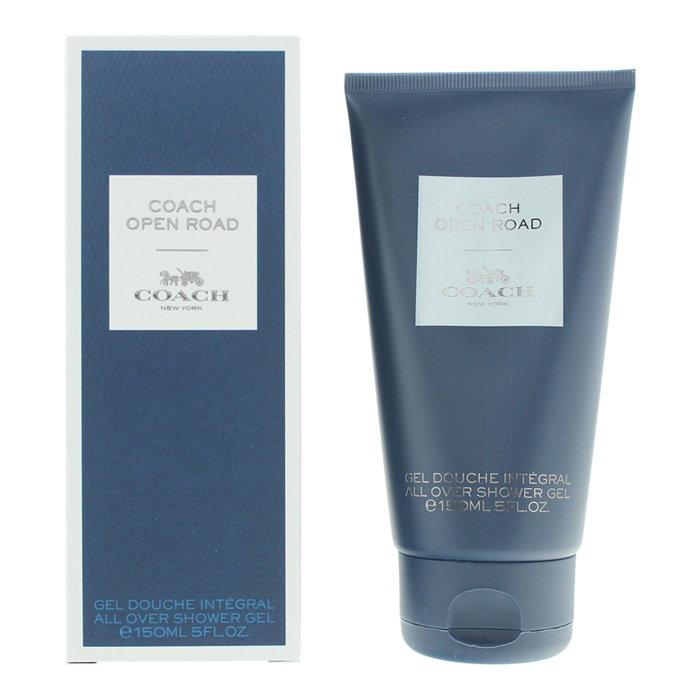 Coach Open Road Gel de Ducha 150 ml