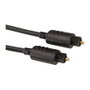VALUE 11.99.4383 Cable Toslink Macho a Macho 3m Negro