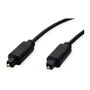 VALUE 11.99.4383 Cable Toslink Macho a Macho 3m Negro