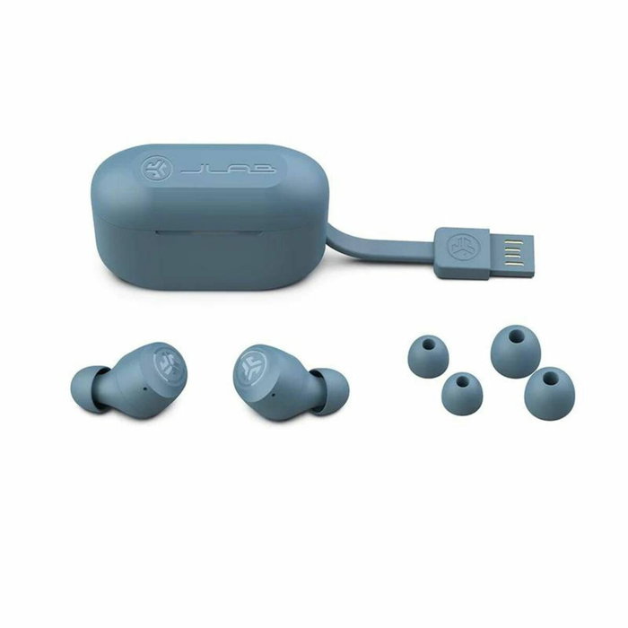 JLAB Go Air Pop TWS Earbuds Slate