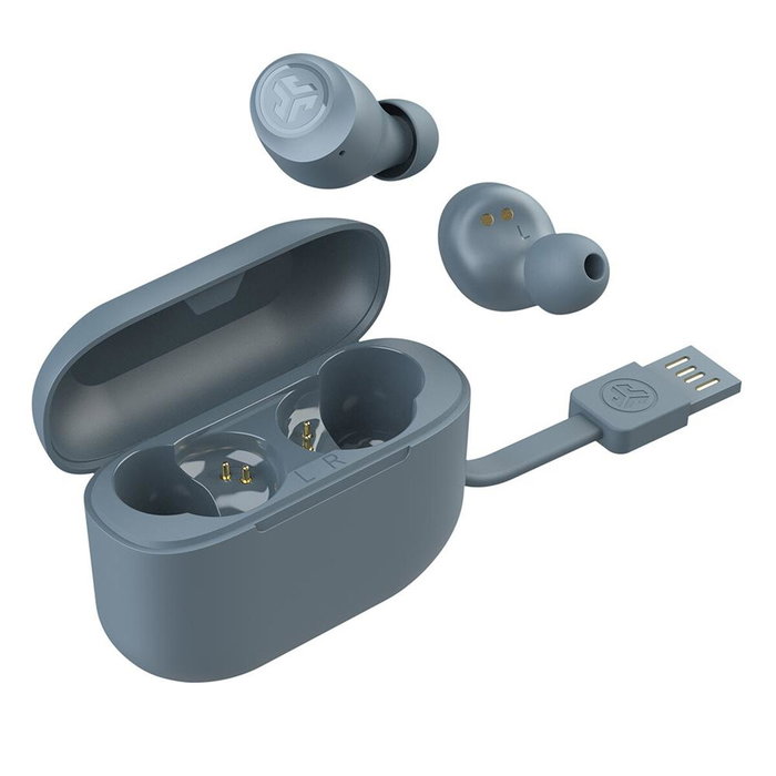 JLAB Go Air Pop TWS Earbuds Slate