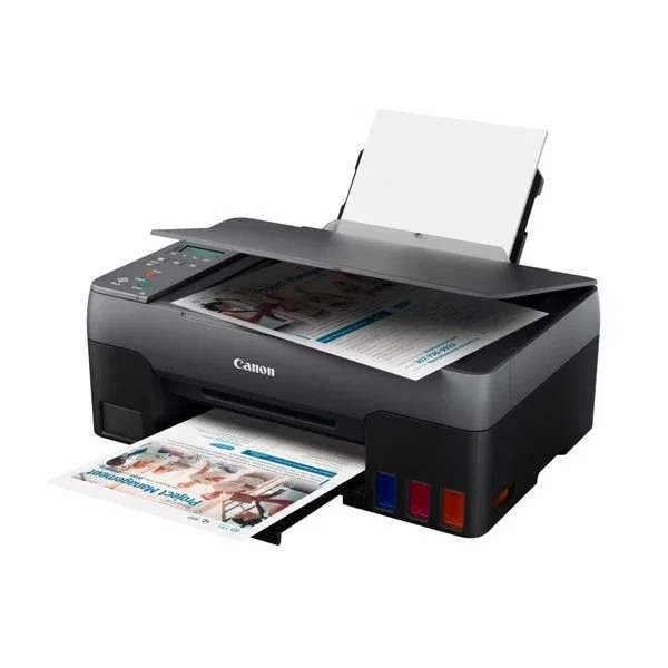 Canon PIXMA G2520 MegaTank Multifunción A4 Negro Canon PIXMA G2520 MegaTank Multifunción A4 Negro