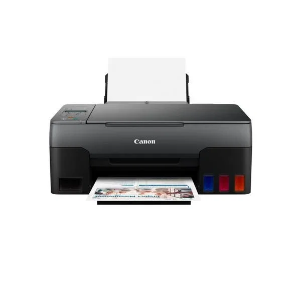 Canon PIXMA G2520 MegaTank Multifunción A4 Negro Canon PIXMA G2520 MegaTank Multifunción A4 Negro