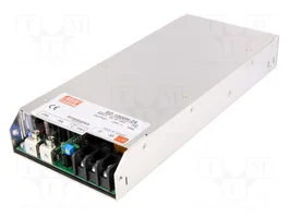 MEAN WELL SD-1000H-24 Convertidor DC/DC 960W 72-144VDC a 24VDC 40A