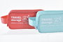 DKD Home Decor Organizador de Viaje de Poliéster 29x7x10 cm