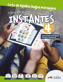 EDELSA EDISEIS Instantes 4 Libro del alumno