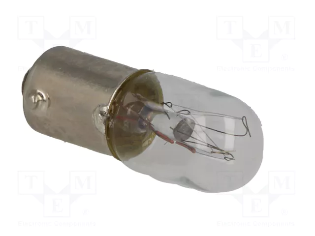 NEOLUX LIGHTING Bombilla de bayoneta BA9S 2,6W 130VAC