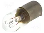 NEOLUX LIGHTING Bombilla de bayoneta BA9S 2,6W 130VAC