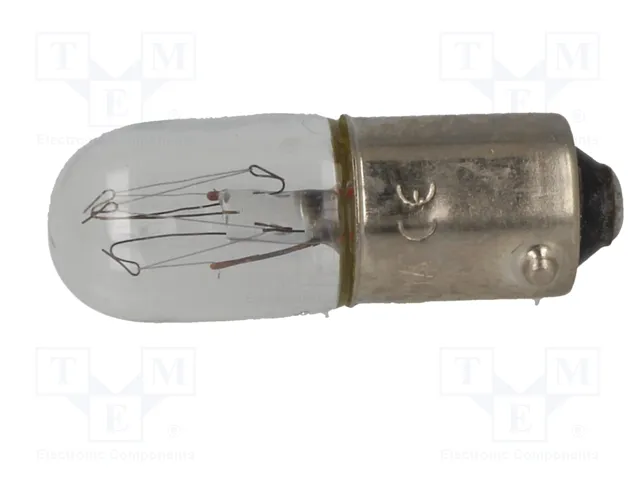 NEOLUX LIGHTING Bombilla de bayoneta BA9S 2,6W 130VAC
