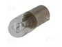 NEOLUX LIGHTING Bombilla de bayoneta BA9S 2,6W 130VAC