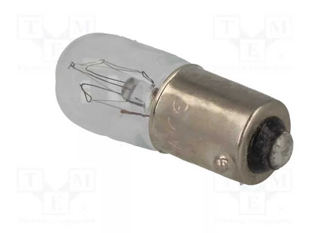 NEOLUX LIGHTING Bombilla de bayoneta BA9S 2,6W 130VAC