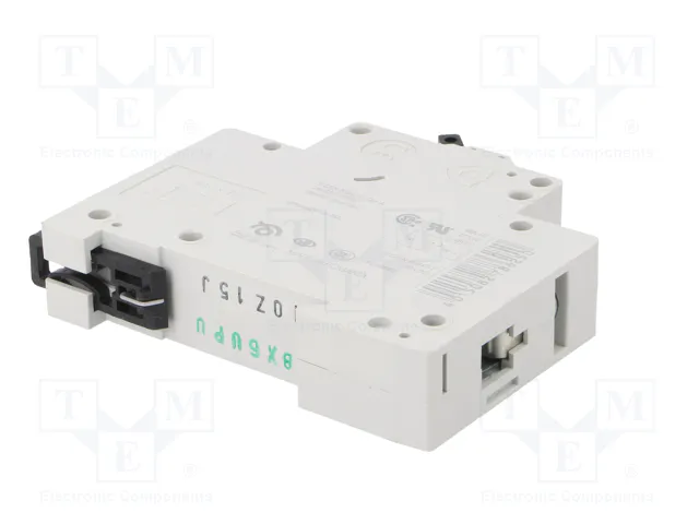 EATON ELECTRIC FAZ-Z10/1 Interruptor magnetotérmico 10A 1 Polo EATON ELECTRIC FAZ-Z10/1 Interruptor magnetotérmico 10A 1 Polo
