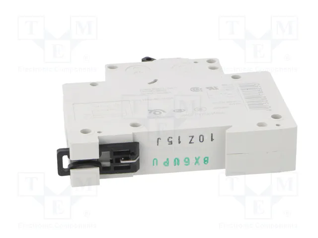 EATON ELECTRIC FAZ-Z10/1 Interruptor magnetotérmico 10A 1 Polo EATON ELECTRIC FAZ-Z10/1 Interruptor magnetotérmico 10A 1 Polo